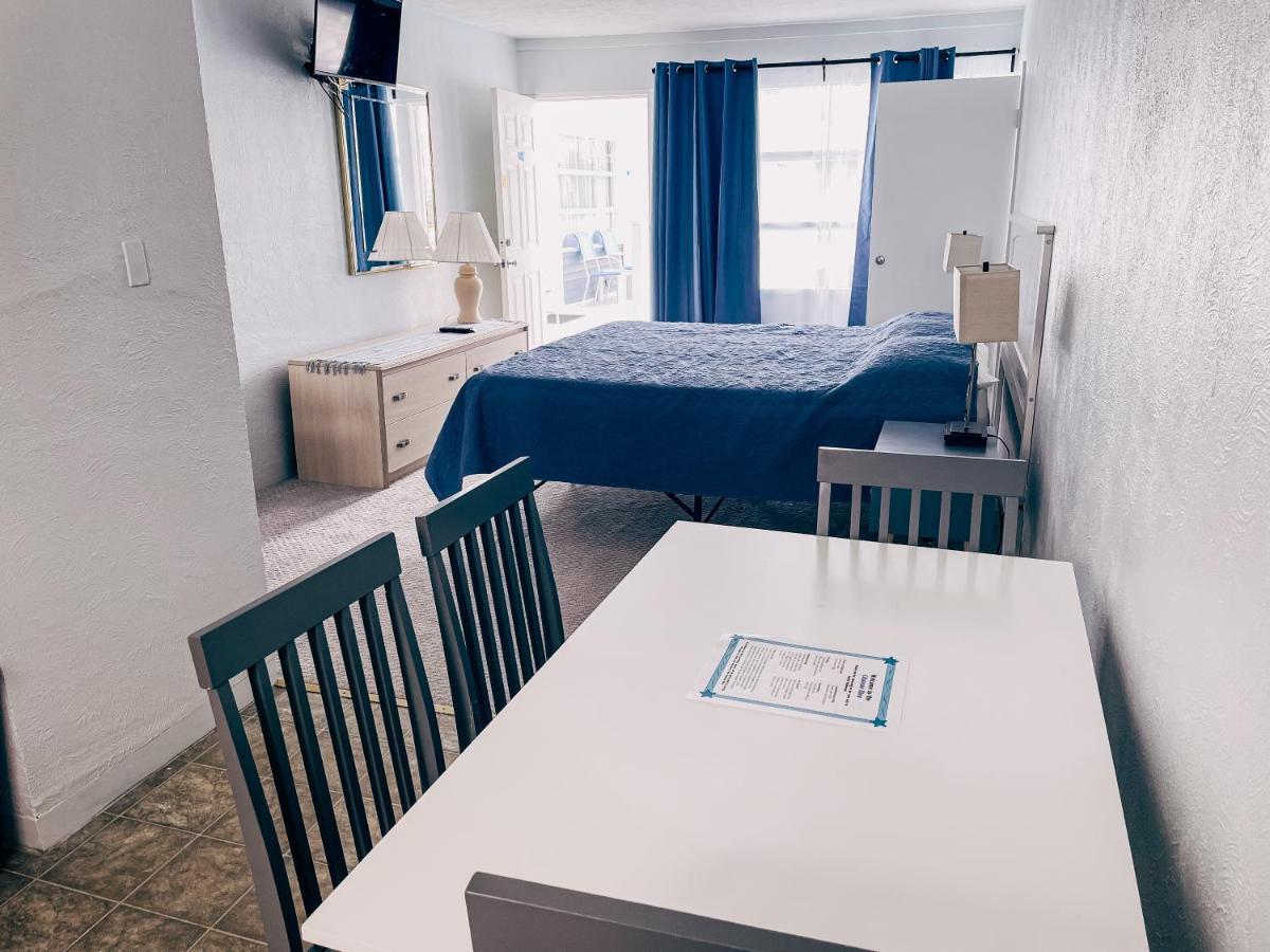 Chateau Bleu North Wildwood Bagian luar foto