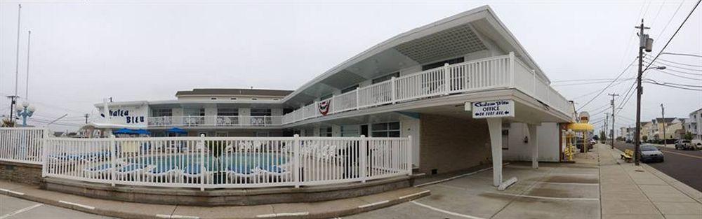 Chateau Bleu North Wildwood Bagian luar foto