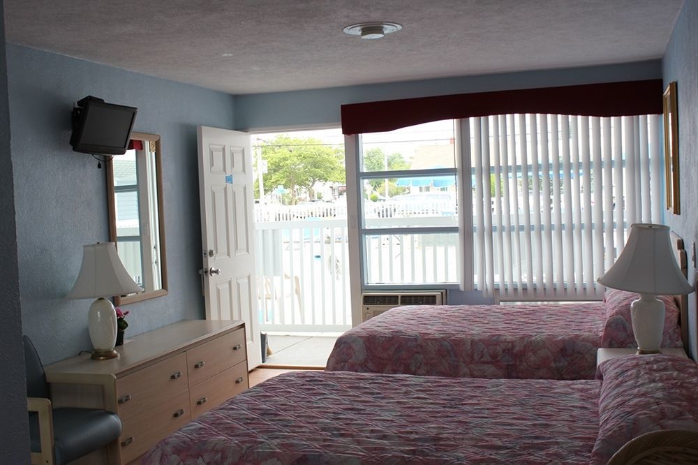 Chateau Bleu North Wildwood Bagian luar foto